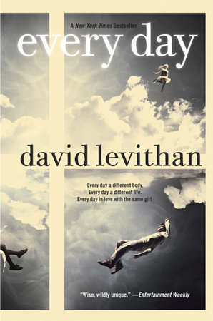 Every Day Movie Tie-In Edition by David Levithan