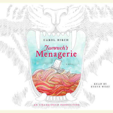 Jamrach's Menagerie by Carol Birch