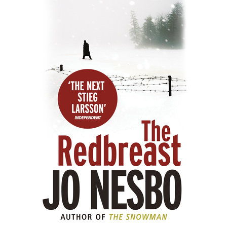 The Redbreast by Jo Nesbo