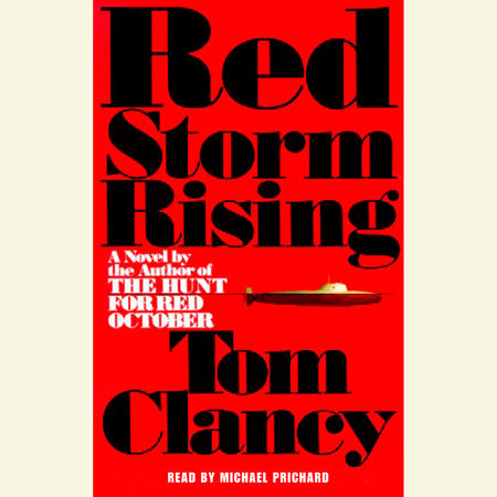 Red Storm Rising by Tom Clancy