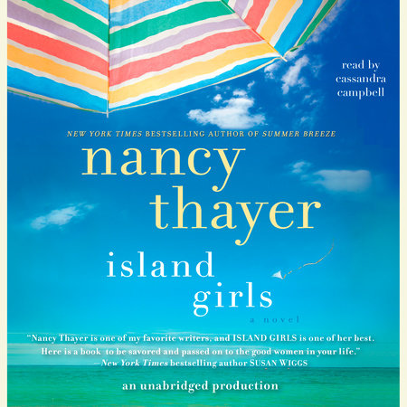 Island Girls by Nancy Thayer