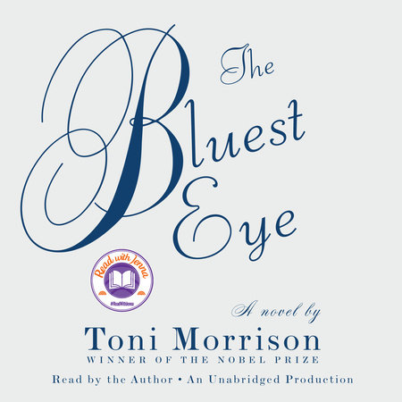 the bluest eye book cover