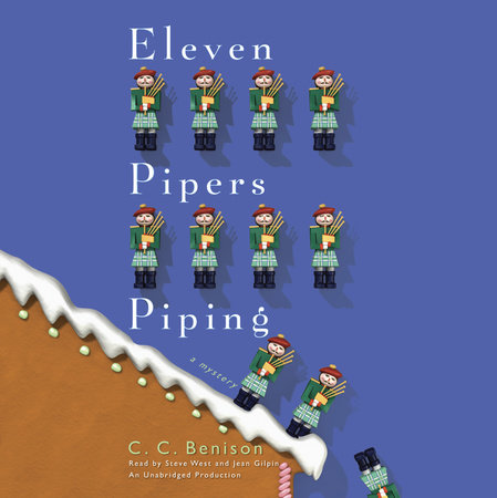 Eleven Pipers Piping by C. C. Benison
