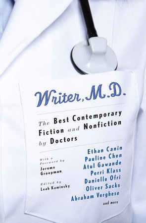 Writer, M.D. by Leah Kaminsky