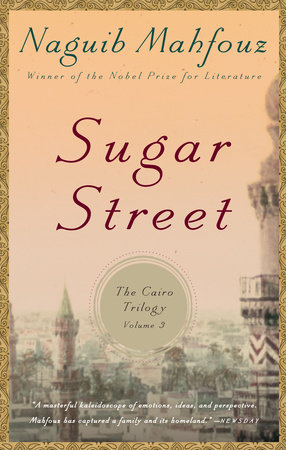 Sugar Street by Naguib Mahfouz