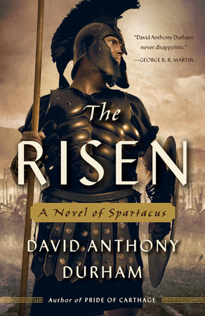 The Risen by David Anthony Durham