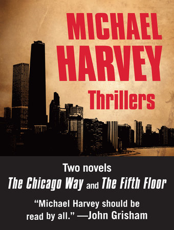 Michael Harvey Thrillers 2-Book Bundle by Michael Harvey