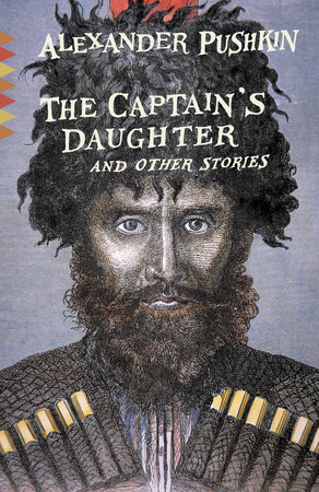 The Captain's Daughter by Alexander Pushkin