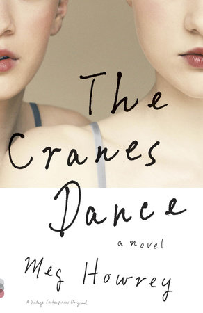 The Cranes Dance by Meg Howrey
