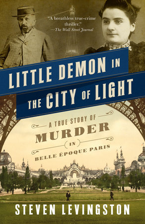 Little Demon in the City of Light by Steven Levingston