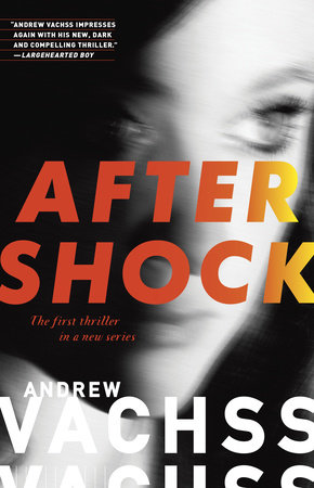 Aftershock by Andrew Vachss