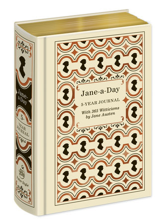 Jane-a-Day by Potter Gift and Jane Austen