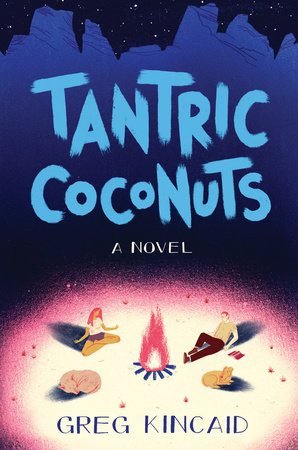 Tantric Coconuts by Greg Kincaid
