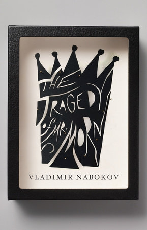The Tragedy of Mister Morn by Vladimir Nabokov