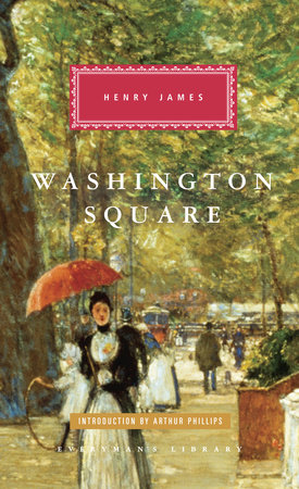 Washington Square by Henry James