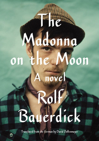 The Madonna on the Moon by Rolf Bauerdick