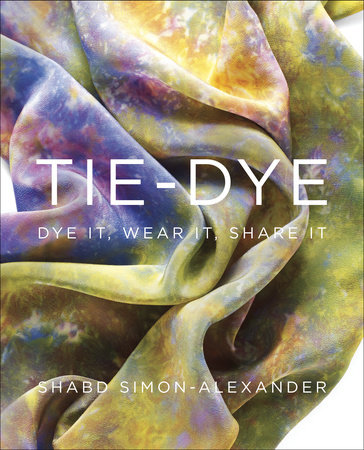 Tie-Dye by Shabd Simon-Alexander