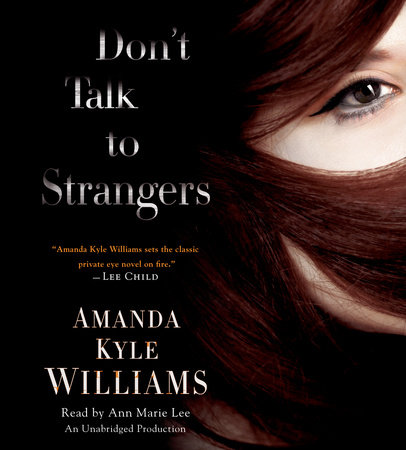 Don't Talk to Strangers by Amanda Kyle Williams