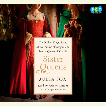 Sister Queens by Julia Fox