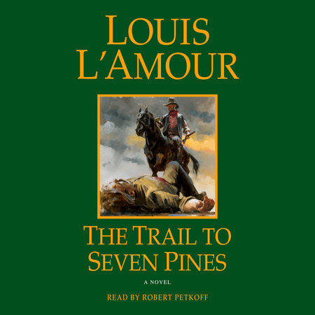 North to the Rails - A novel by Louis L'Amour