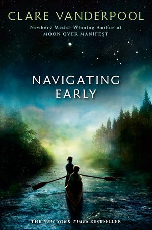 Navigating Early by Clare Vanderpool