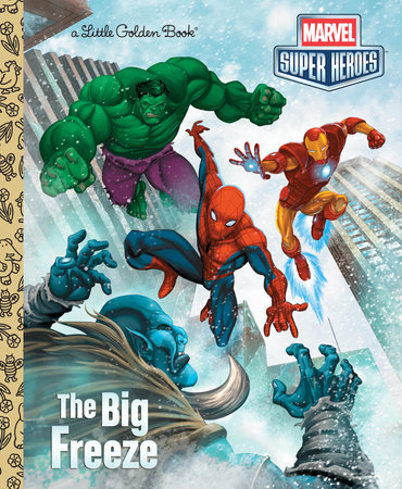 The Big Freeze (Marvel) by Billy Wrecks