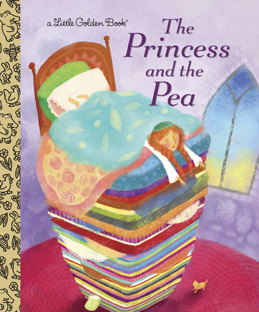 The Princess and the Pea by Hans Christian Andersen