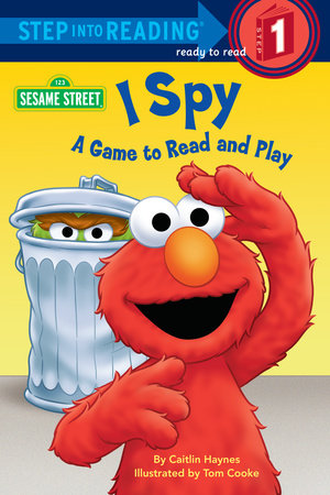 I Spy (Sesame Street) by Caitlin Haynes