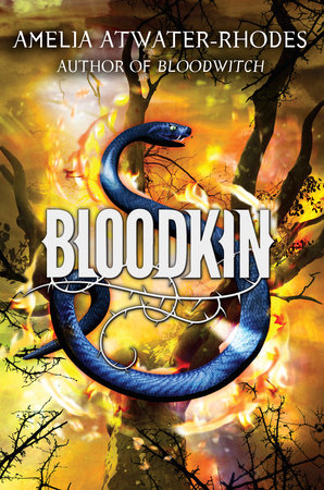 Bloodkin (Book 2) by Amelia Atwater-Rhodes