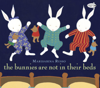 The Bunnies Are Not in Their Beds