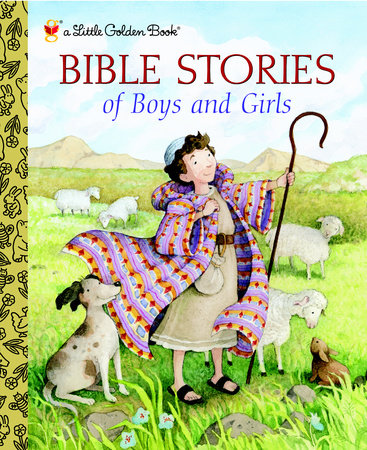 Bible Stories of Boys and Girls by Christin Ditchfield