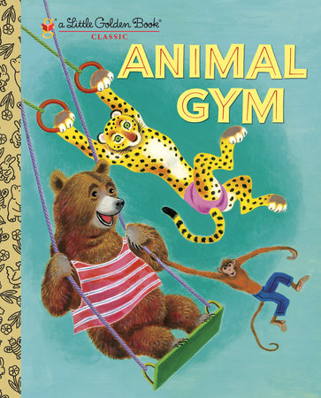 Animal Gym by Beth Greiner Hoffman