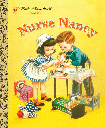 Nurse Nancy by Kathryn Jackson