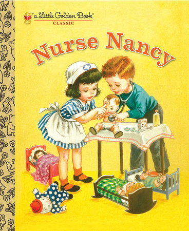 Nurse Nancy by Kathryn Jackson