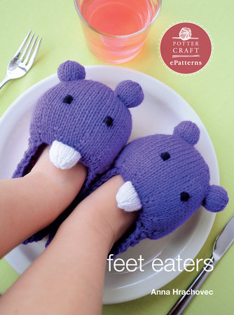 Feet Eaters by Anna Hrachovec