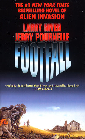 Footfall by Larry Niven and Jerry Pournelle