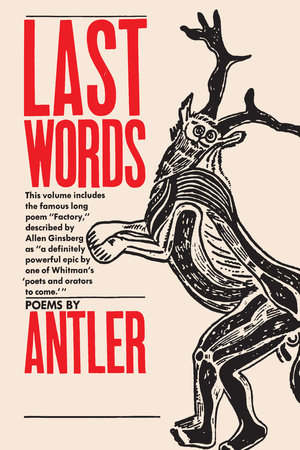 Last Words by Antler