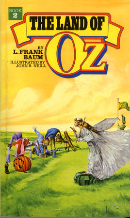 Land of Oz by L. Frank Baum