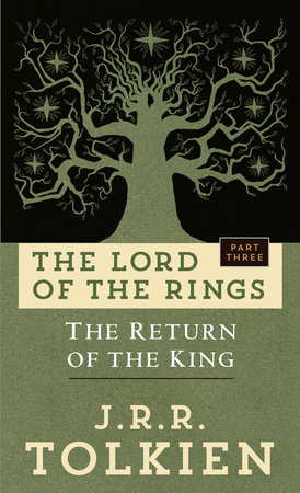 The Return of the King (Media Tie-in) by J.R.R. Tolkien
