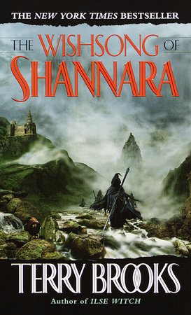 The Wishsong of Shannara (The Shannara Chronicles) by Terry Brooks