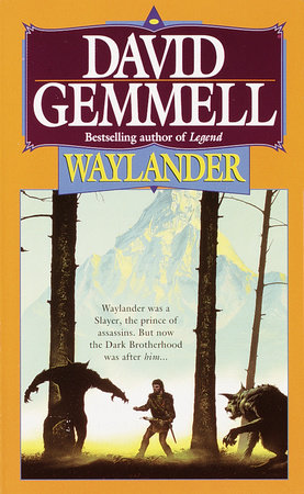 Waylander by David Gemmell