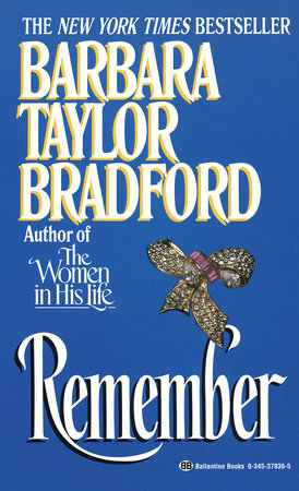 Remember by Barbara Taylor Bradford