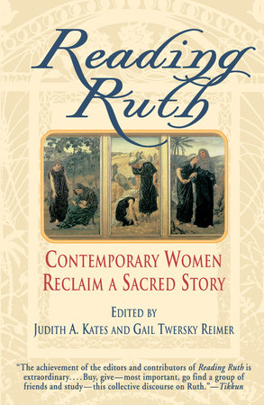 Reading Ruth by Judith Kates