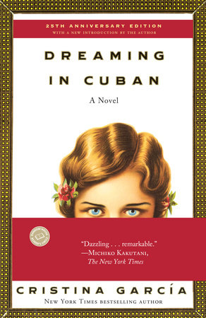 Dreaming in Cuban Book Cover Picture