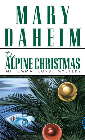 The Alpine Christmas by Mary Daheim