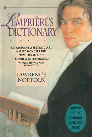 Lempriere's Dictionary by Lawrence Norfolk