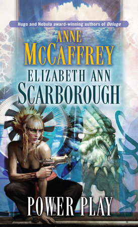 Power Play by Anne McCaffrey & Elizabeth Ann Scarborough