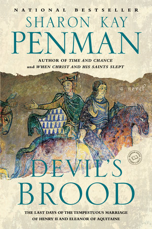 Devil's Brood by Sharon Kay Penman