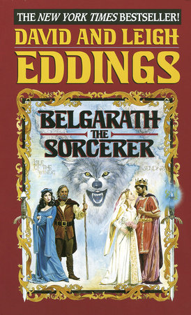 Belgarath the Sorcerer by David Eddings and Leigh Eddings