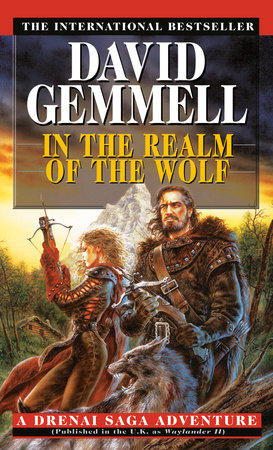 In the Realm of the Wolf by David Gemmell